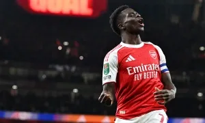 Arsenal thắng 8 trận liên tiếp