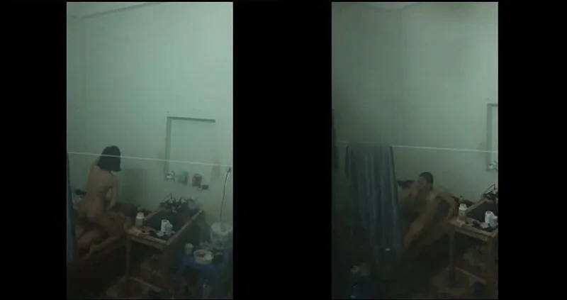 Quay lén em nhà sát bên và tình nhân làm tình