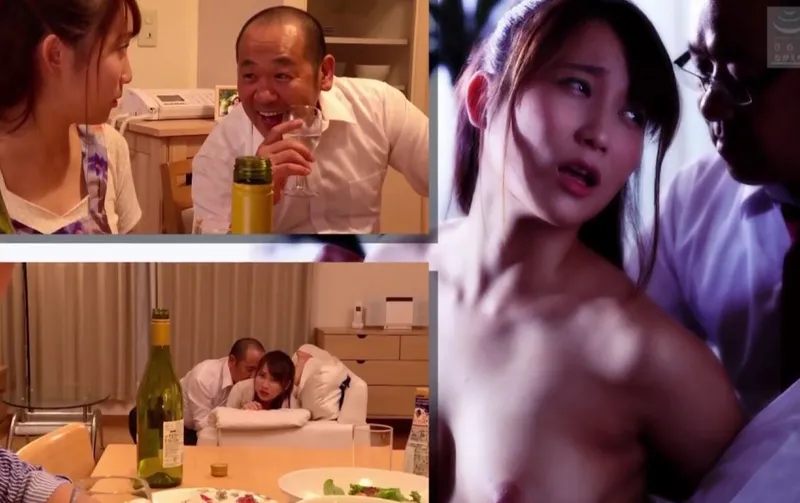 Gã cấp trên khốn nạn gạ xoạc vợ yêu nhân viên ngay trước mặt rồi còn dọa đuổi việc